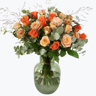 Blomsterlykke