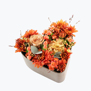 Blomstrende hjerte